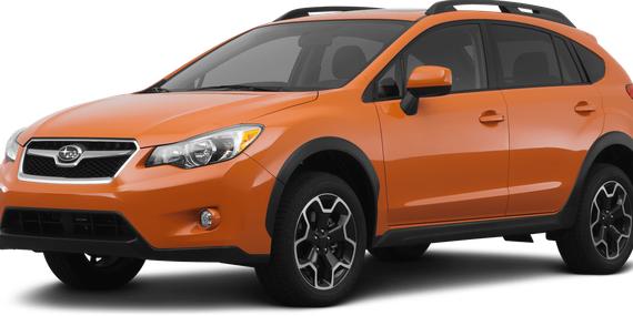SUBARU XV CROSSTREK 2013 JF2GPACC3D2895517 image